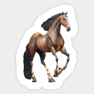 Horse Sticker